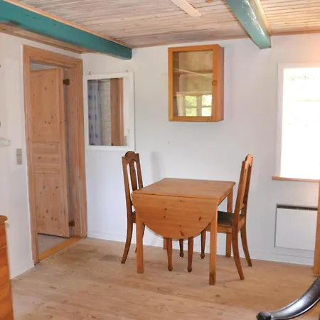 דירה Norre Nebel With Patio I *