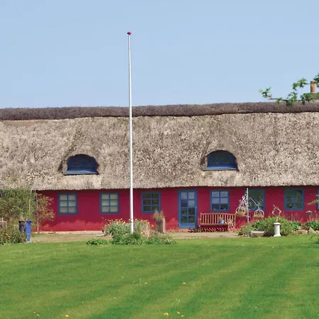 דירה Norre Nebel With Patio I