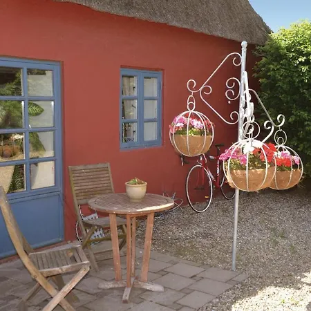 דירה Norre Nebel With Patio I