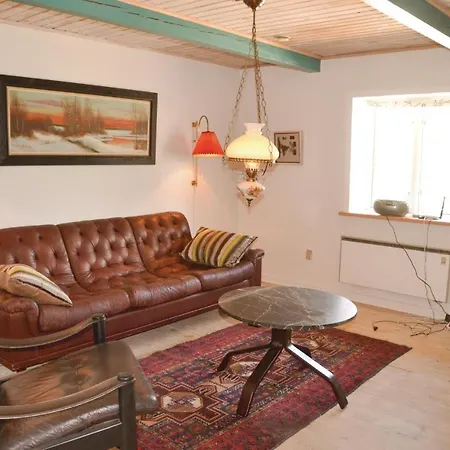 Norre Nebel With Patio I Nørre Nebel